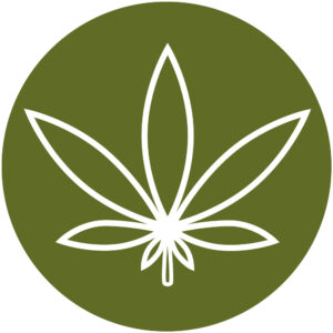 Logo for the Food Policy Council's work on Cannabis